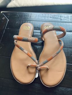 Madden NYC Sandals - Size 10- Brand New