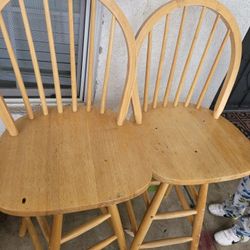 Wooden Stool For Sale 