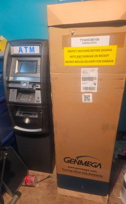 ATM Machines for Sale - MUST GO! Only $3,000 for both