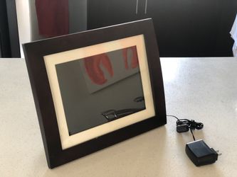 Frame computer slides pictures