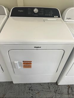🔥 BRAND NEW WHIRLPOOL ELECTRIC DRYER — $350
