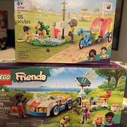 Lego Friends Sets 