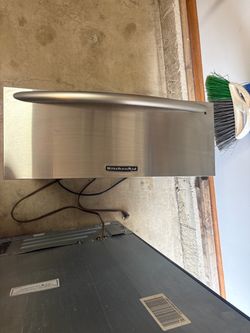 KitchenAid Stainless Steel Slow Cook Warming Drawer