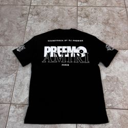 Amiri T-Shirt New Season Any Colors