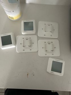 Honeywell thermostats