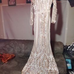 Prom Or Wedding Dresses 