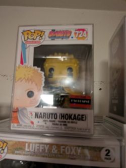Naruto Hokage 