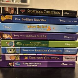 Disney Books 