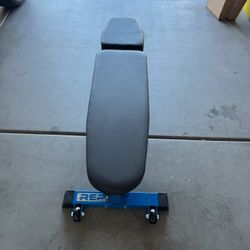 REP fitness bench