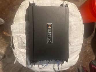 Hertz HCP 1DK Amp