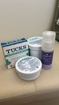 Postpartum items