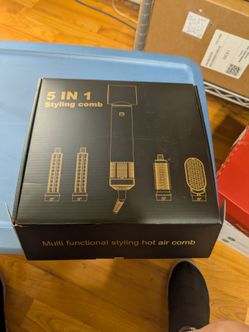 5-IN-1 Styling combo