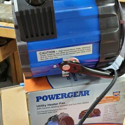 Portable Mini Heater