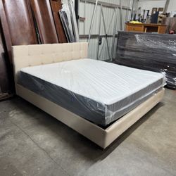 King Bed $349