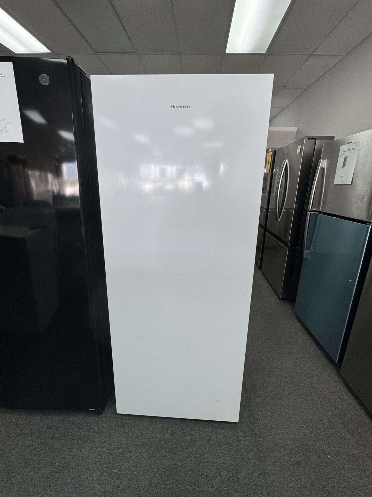 Freezer Frost Free