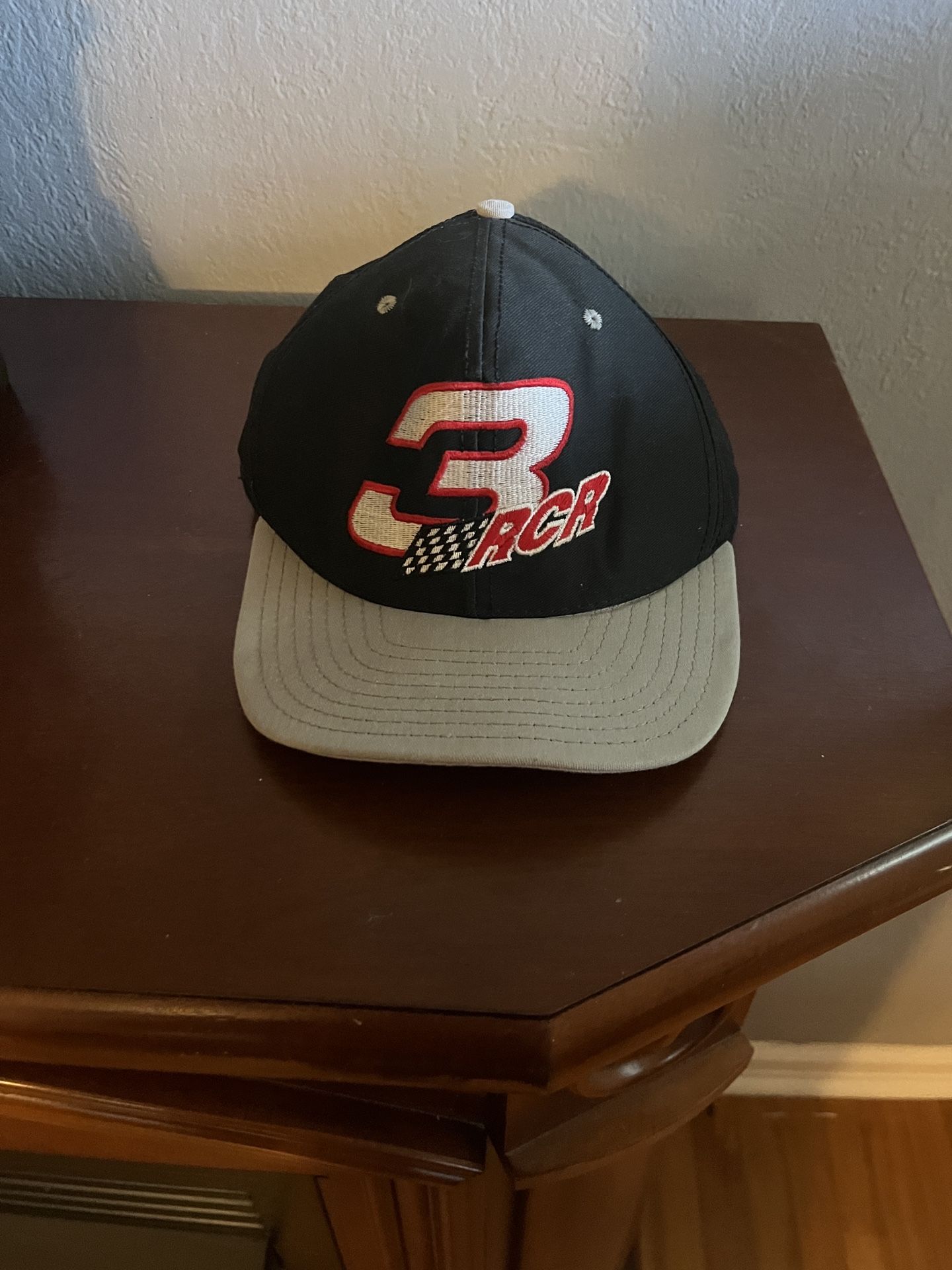 Vintage NASCAR Dale Earnhardt #3 SnapBack Hat