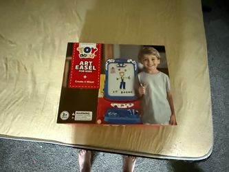Kids Easel Set