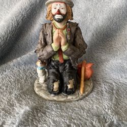 Emmett Kelly’s Exclusive From Flambro