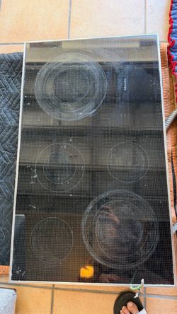 Miele cooktop