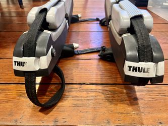 Thule Ski & Snowboard Car Rack