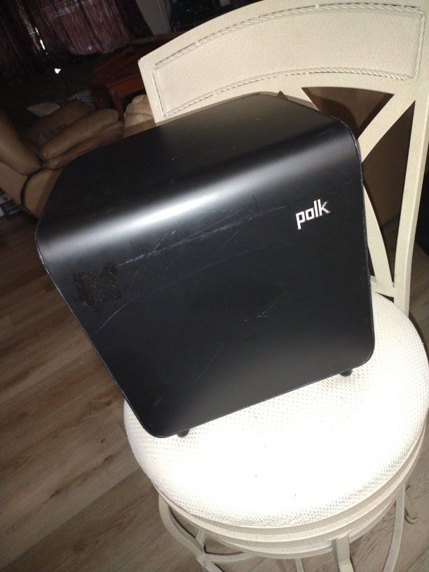 Polk Subwoofer Bluetooth MAgnifi One