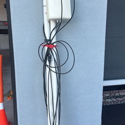 RV Antenna WiFi Booster