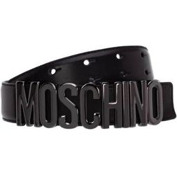 moschino belt