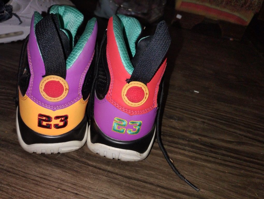 Retro Jordan 9