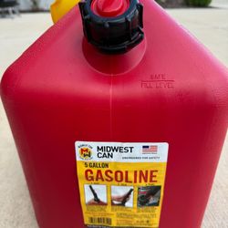 Midwest Can -5gallon