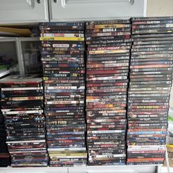 🎬 DVD Movie Collection – 50¢ Each | Huge Variety! 🔥
