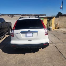 2008 Honda Cr-v