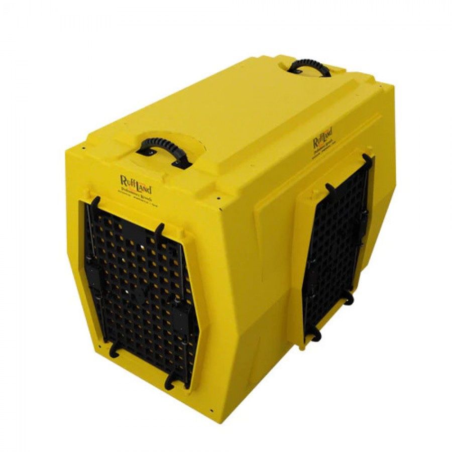 Ruffland Yellow XL