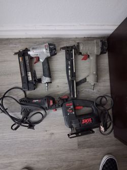 Tools Nailers/Rotozip