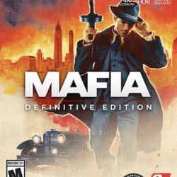 Mafia Definitive Edition - Xbox One