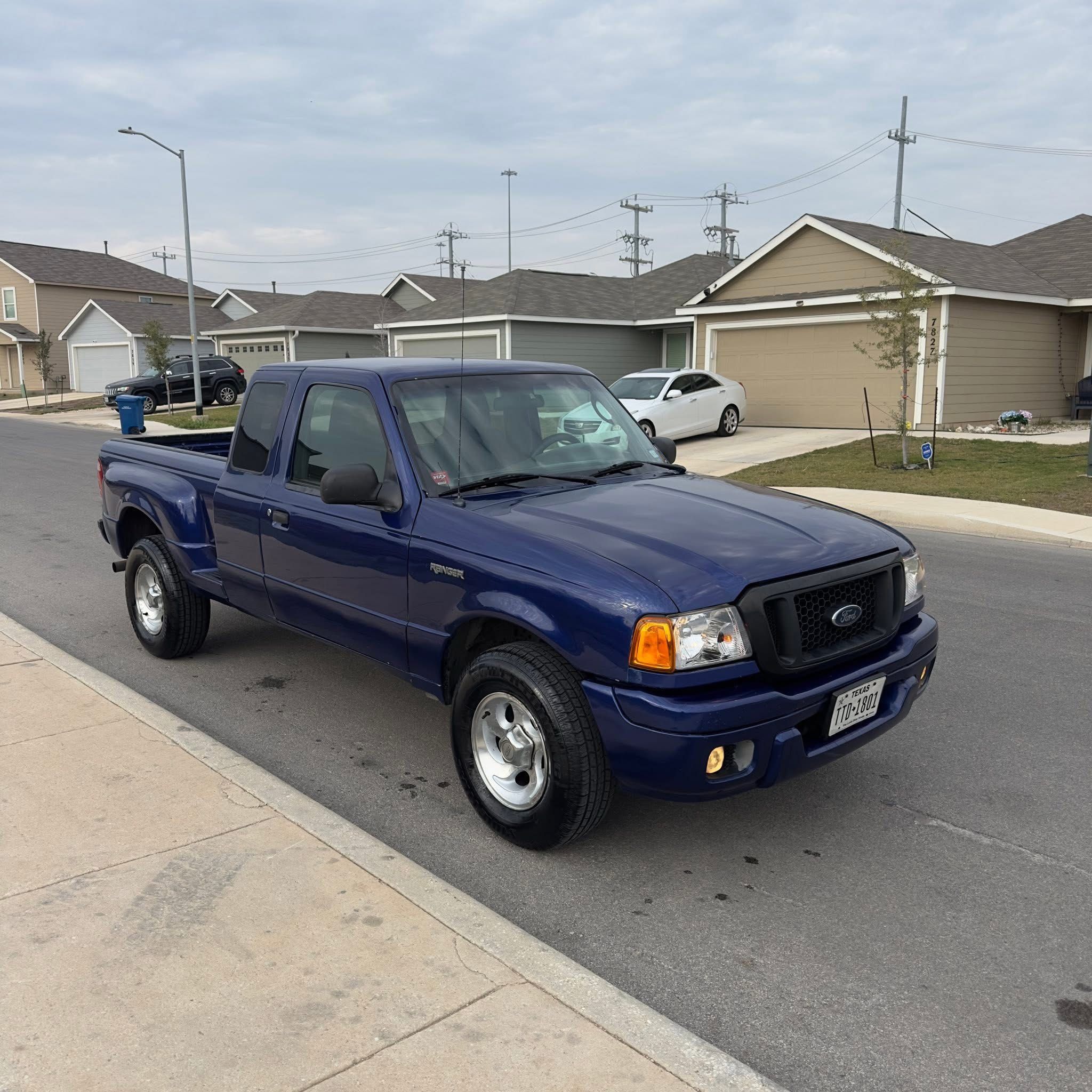 2004 Ford Ranger for Sale in San Antonio, TX - OfferUp