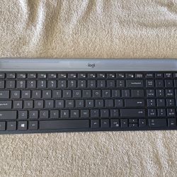 Logitech * Replacement Wireless Keyboard K470