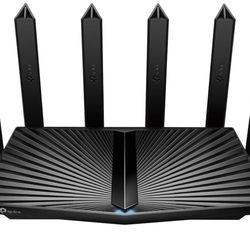 TP-Link 7 Stream AX3200 WiFi 6 Router (Archer AX3200)- Dual Band Gigabit Wireless Internet Router