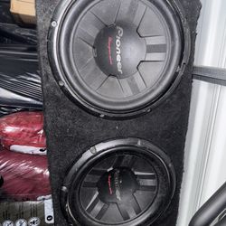 Subwoofer 