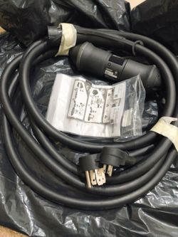 Polestar Charging Cables