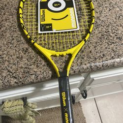 Minions 21” & 23” TENNIS Racket
