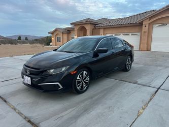 2020 Honda Civic