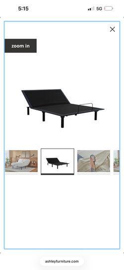 Base logic serta beauty rest queen base