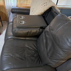 Power Recline Sofa And Loveseat 