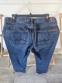 Men's jeans Blue 7 for all mankind