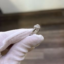 Silver 925 Women Ring 