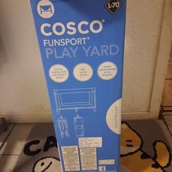 Play Yard Para Bebe Nuevo