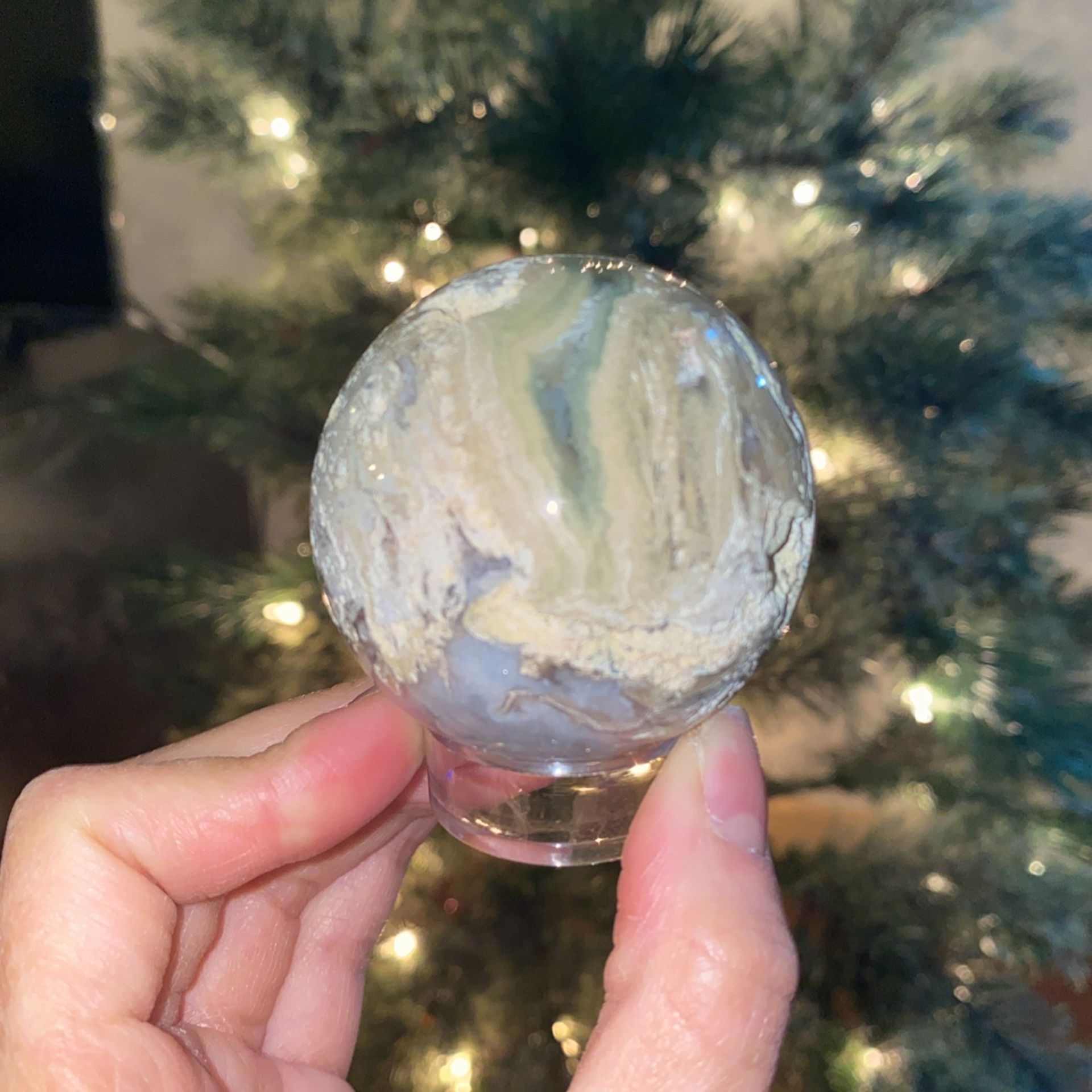 Crystal Sphere