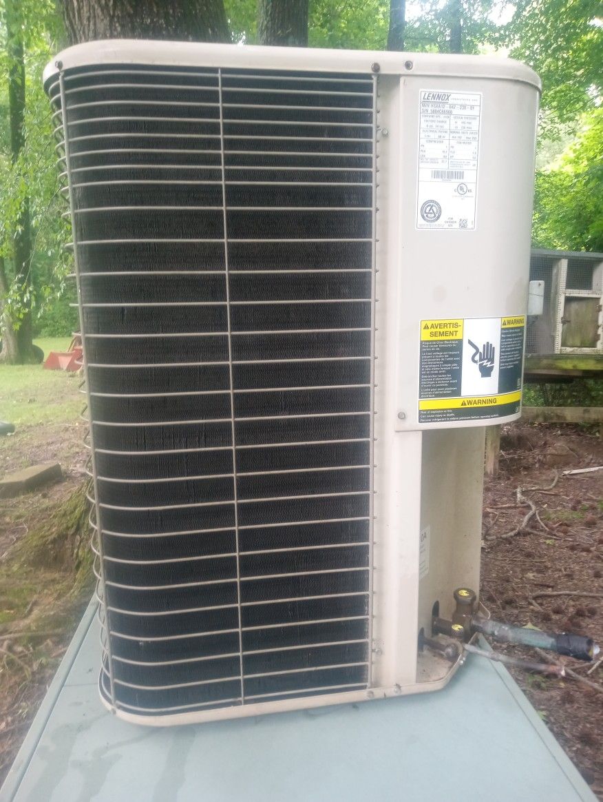 Lennox Ac Unit