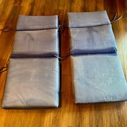 Patio Chair Cushion Set