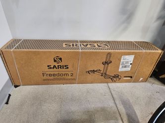 Saris freedom 2b 4412 car rack